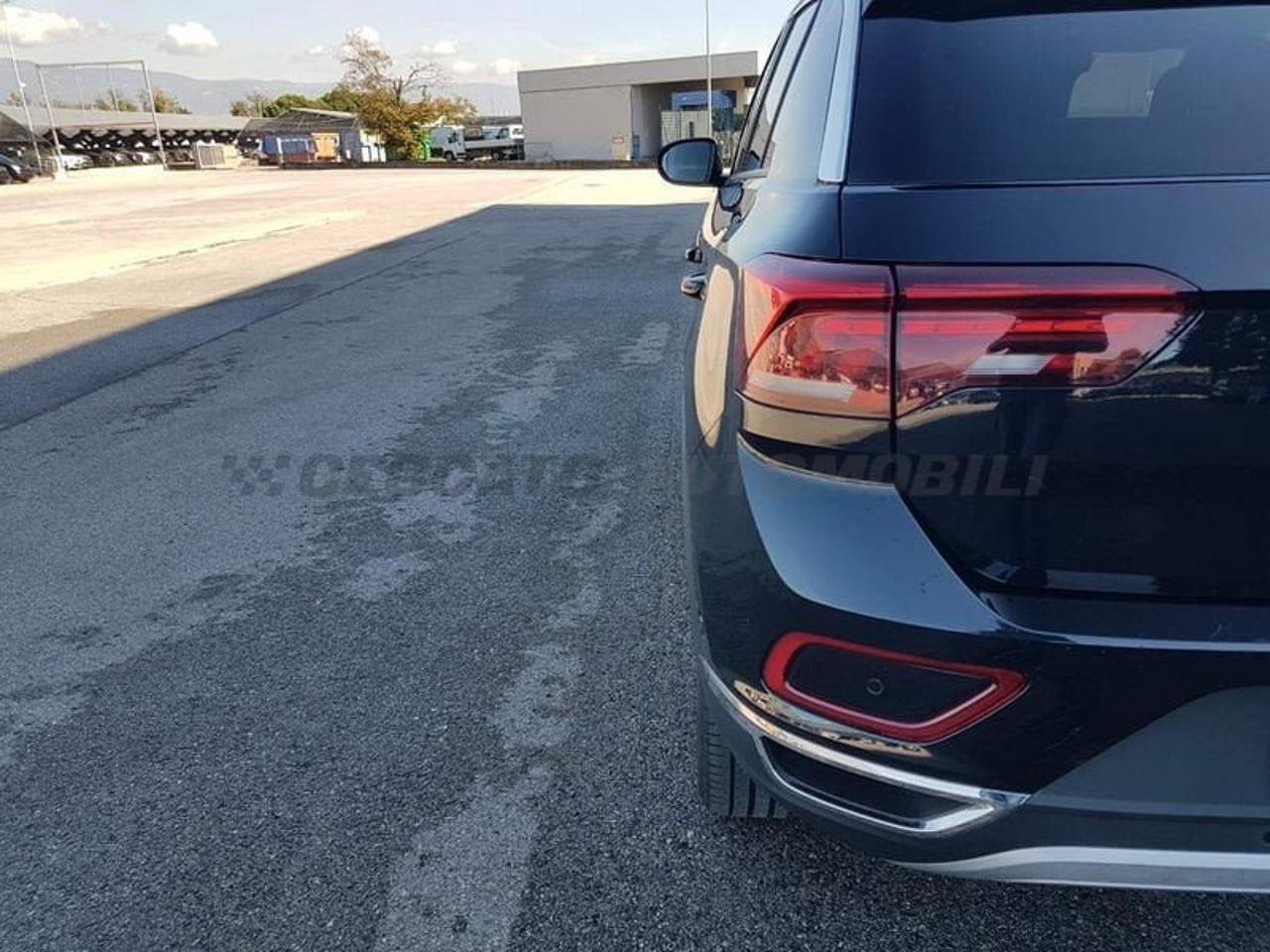 Volkswagen Volkswagen T-Roc usata 10