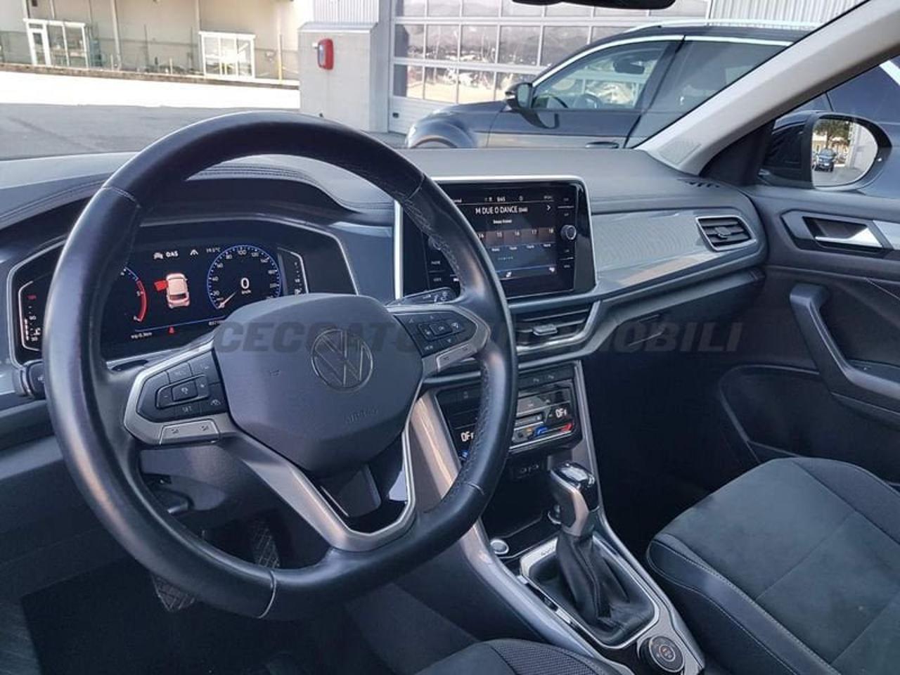 Volkswagen Volkswagen T-Roc usata 12