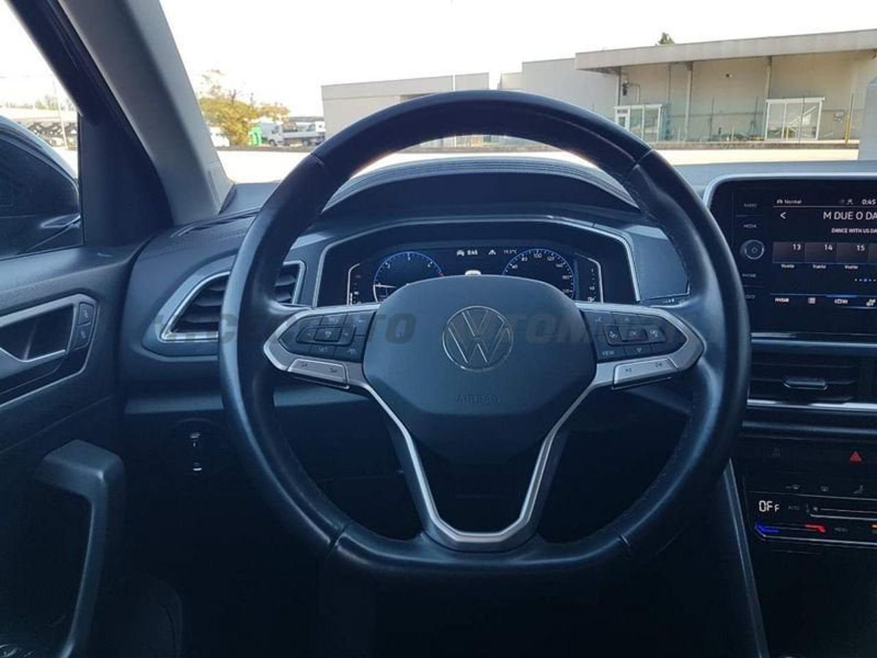 Volkswagen Volkswagen T-Roc usata 13