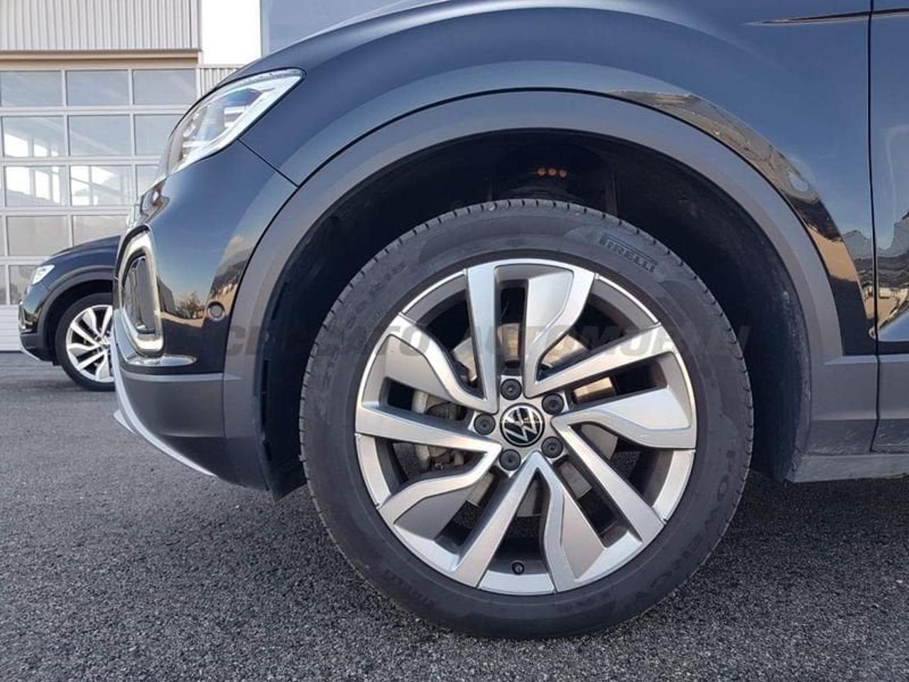 Volkswagen Volkswagen T-Roc usata 22