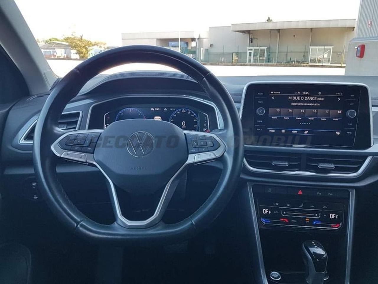 Volkswagen Volkswagen T-Roc usata 24