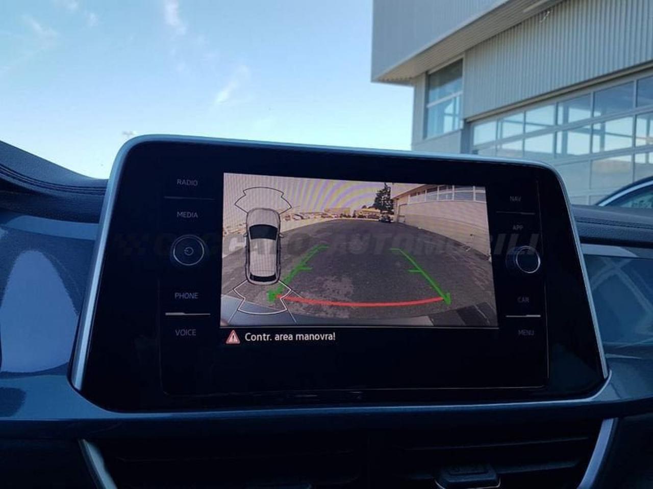 Volkswagen Volkswagen T-Roc usata 25