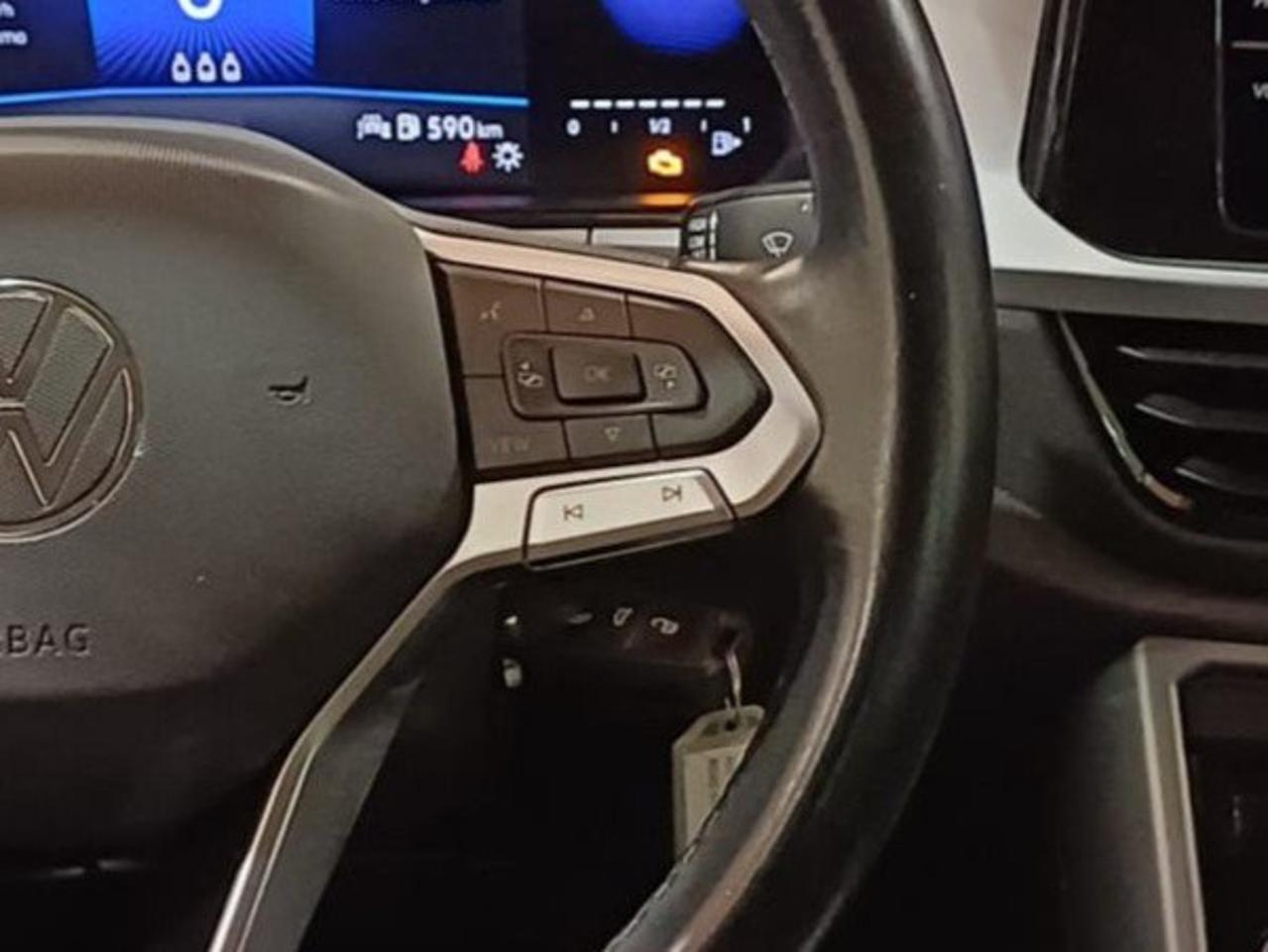 Volkswagen Volkswagen T-Roc usata 5