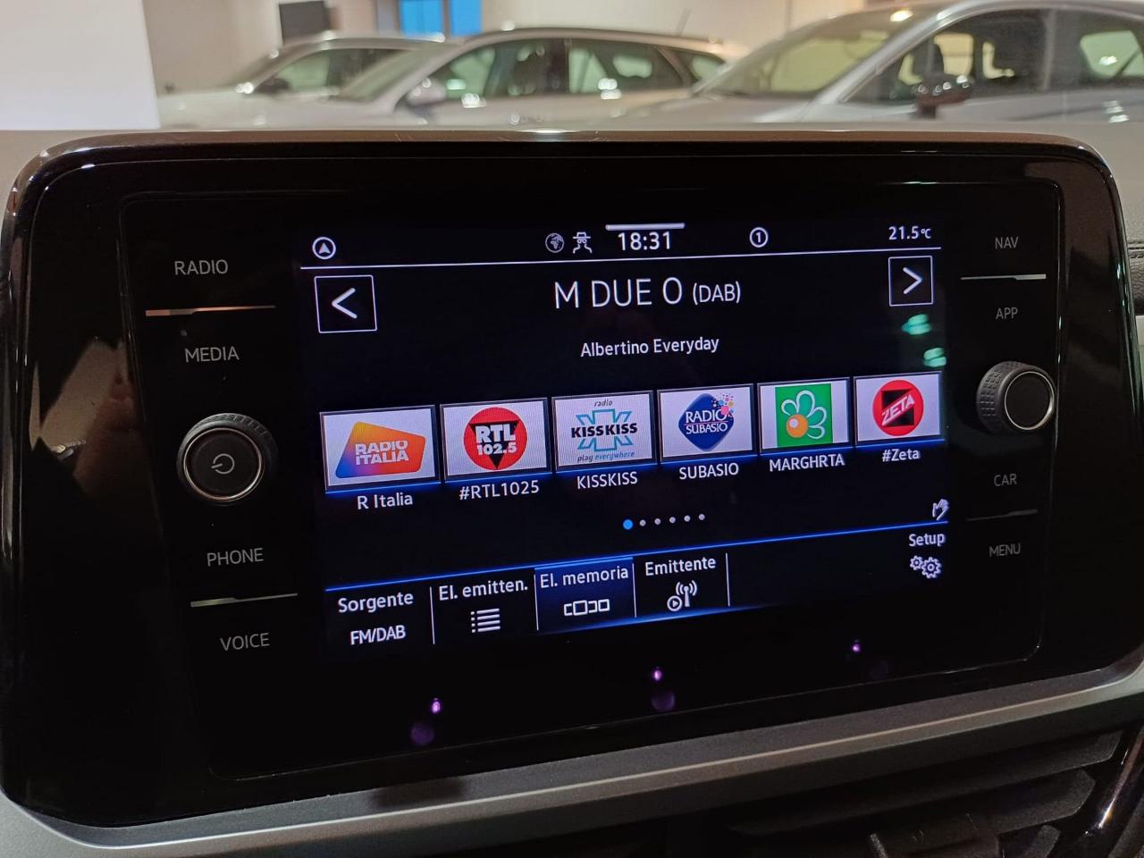 Volkswagen Volkswagen T-Roc usata 7