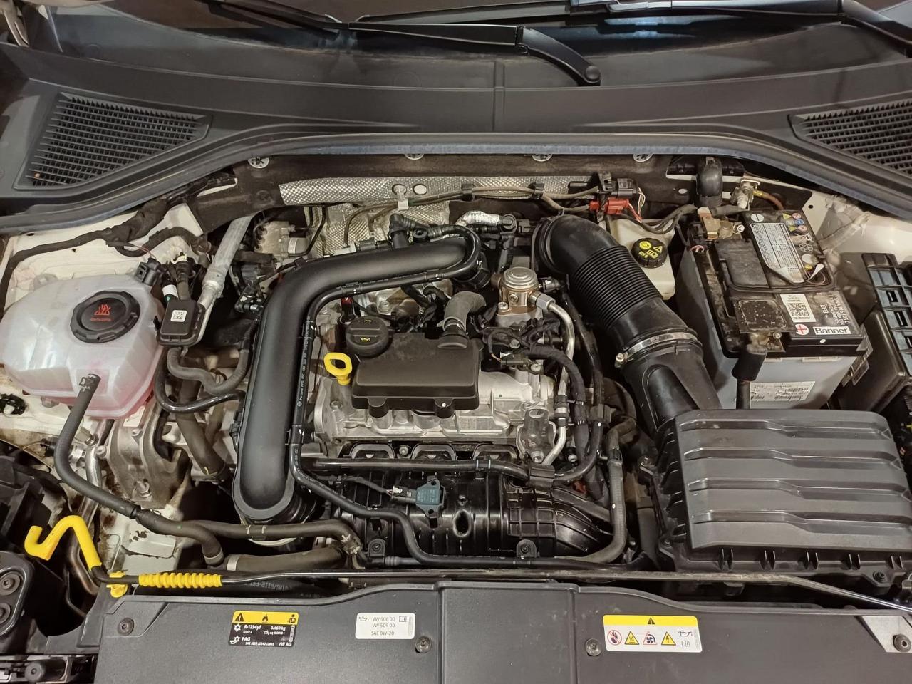 Volkswagen Volkswagen T-Roc usata 9