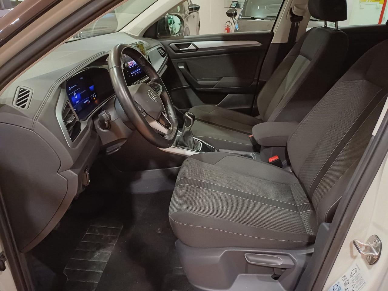 Volkswagen Volkswagen T-Roc usata 25