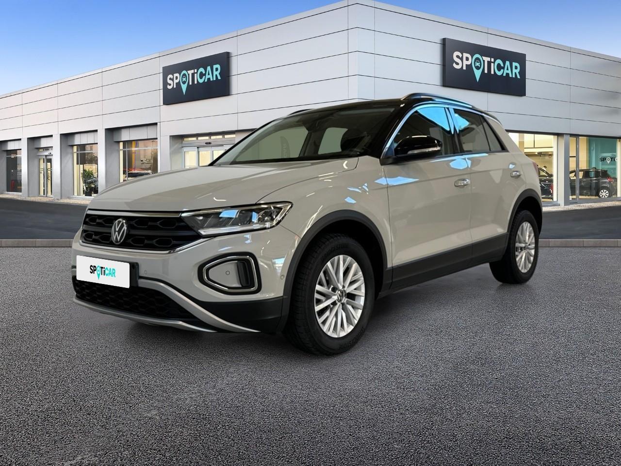 Volkswagen Volkswagen T-Roc T-ROC 1.0 TSI Life