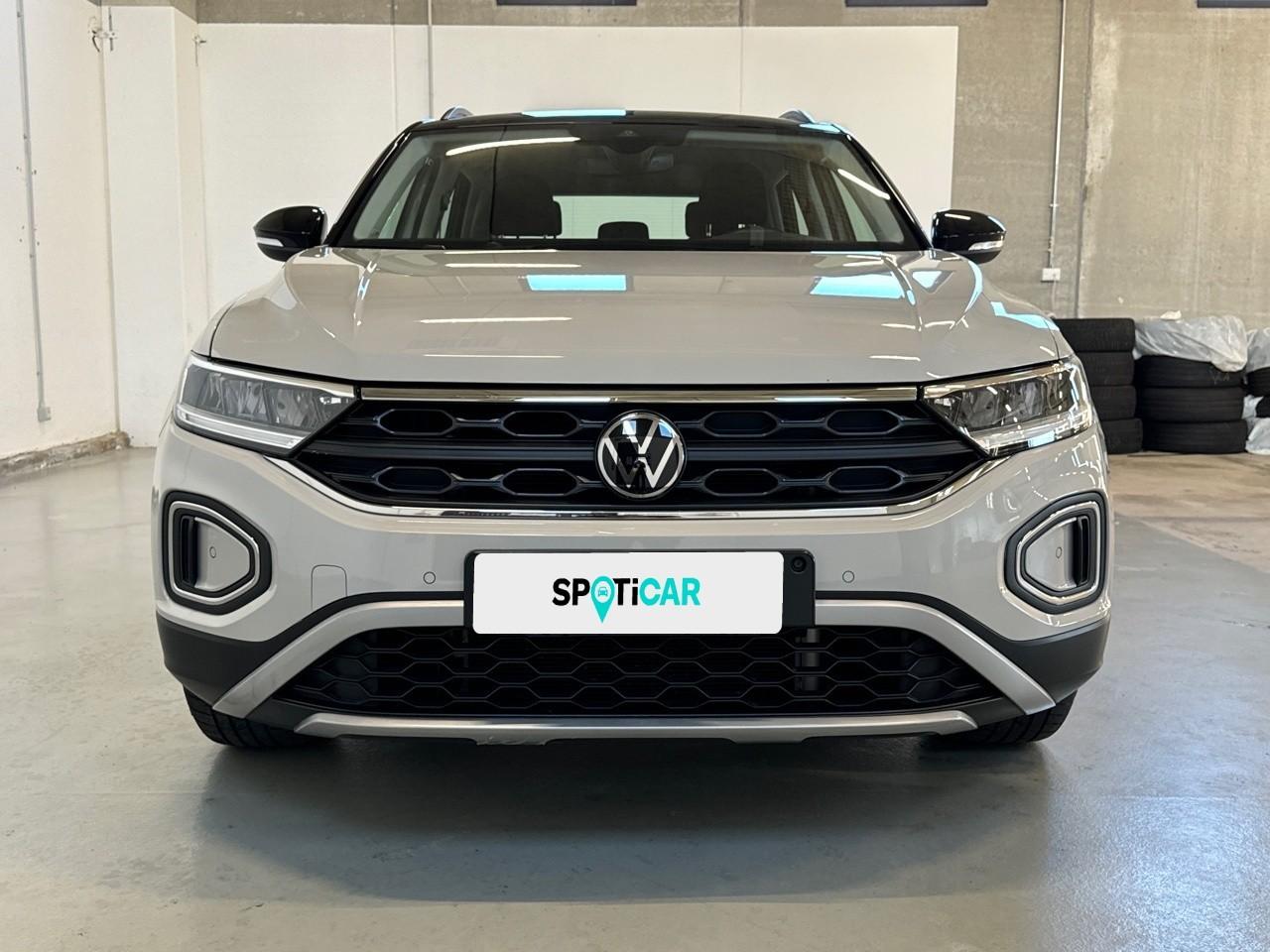 Volkswagen Volkswagen T-Roc usata, con Tetto Panoramico