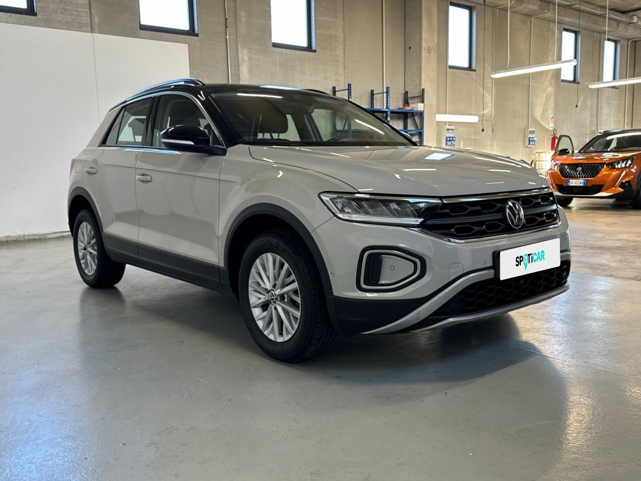 Volkswagen Volkswagen T-Roc usata, con Vetri Oscurati