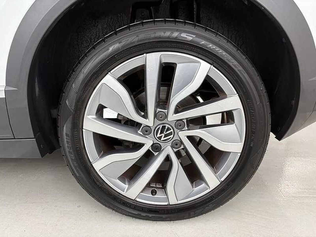 Volkswagen Volkswagen T-Roc usata, con Isofix