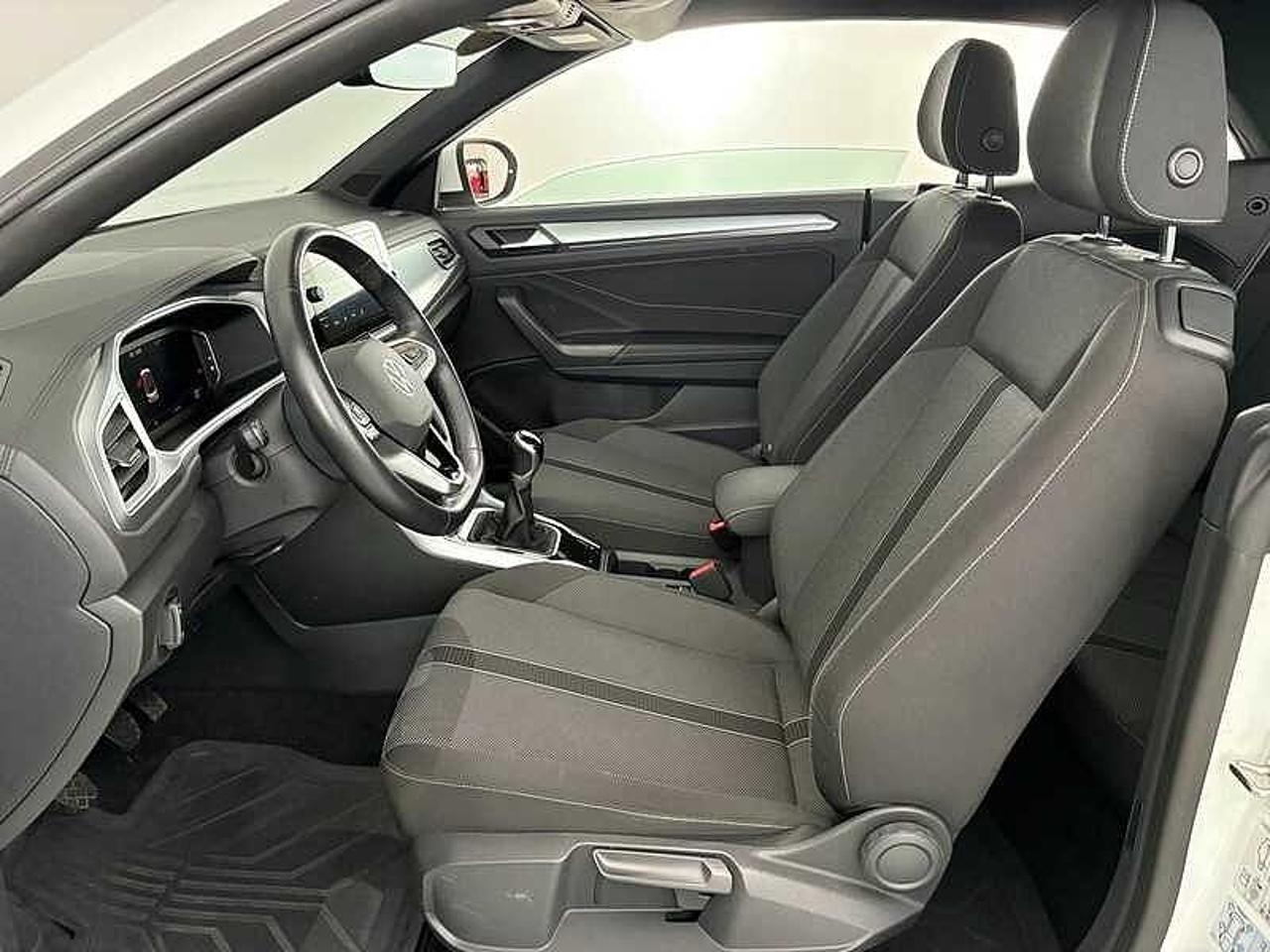 Volkswagen Volkswagen T-Roc usata, con Mirror Screen