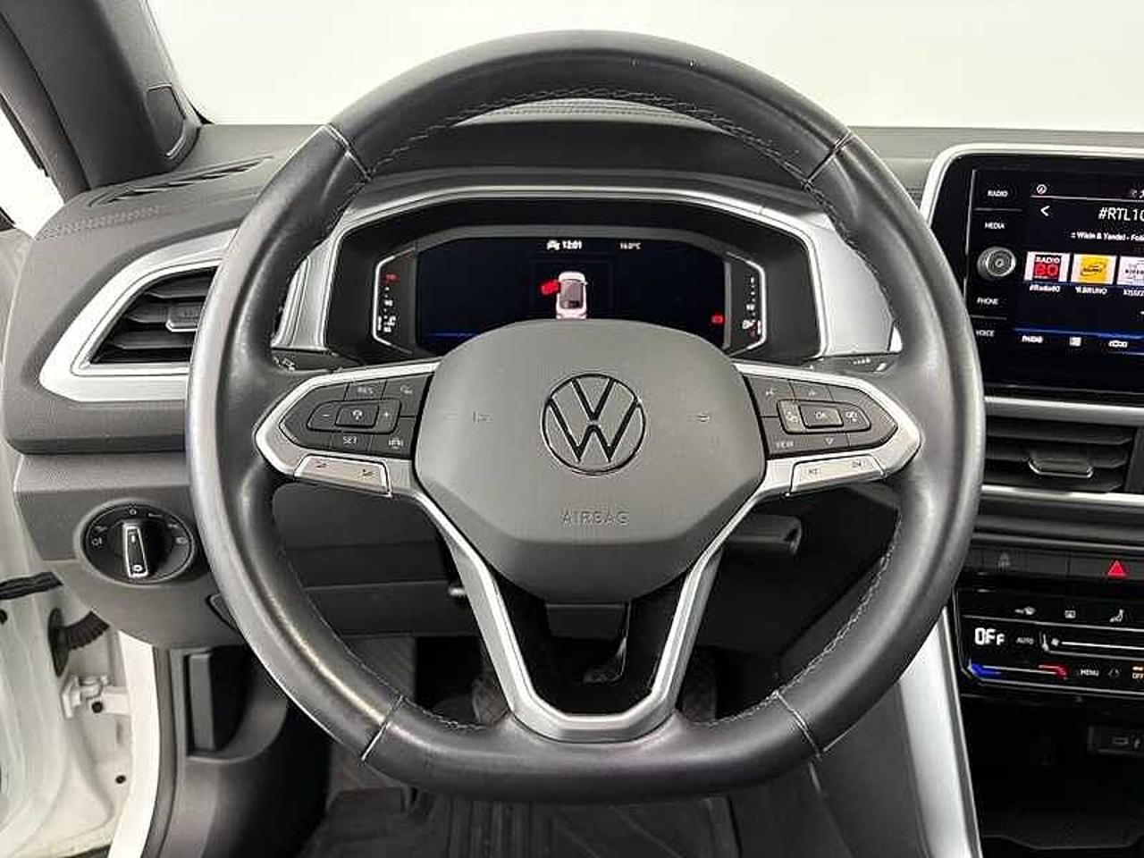 Volkswagen Volkswagen T-Roc usata, con Vetri Oscurati