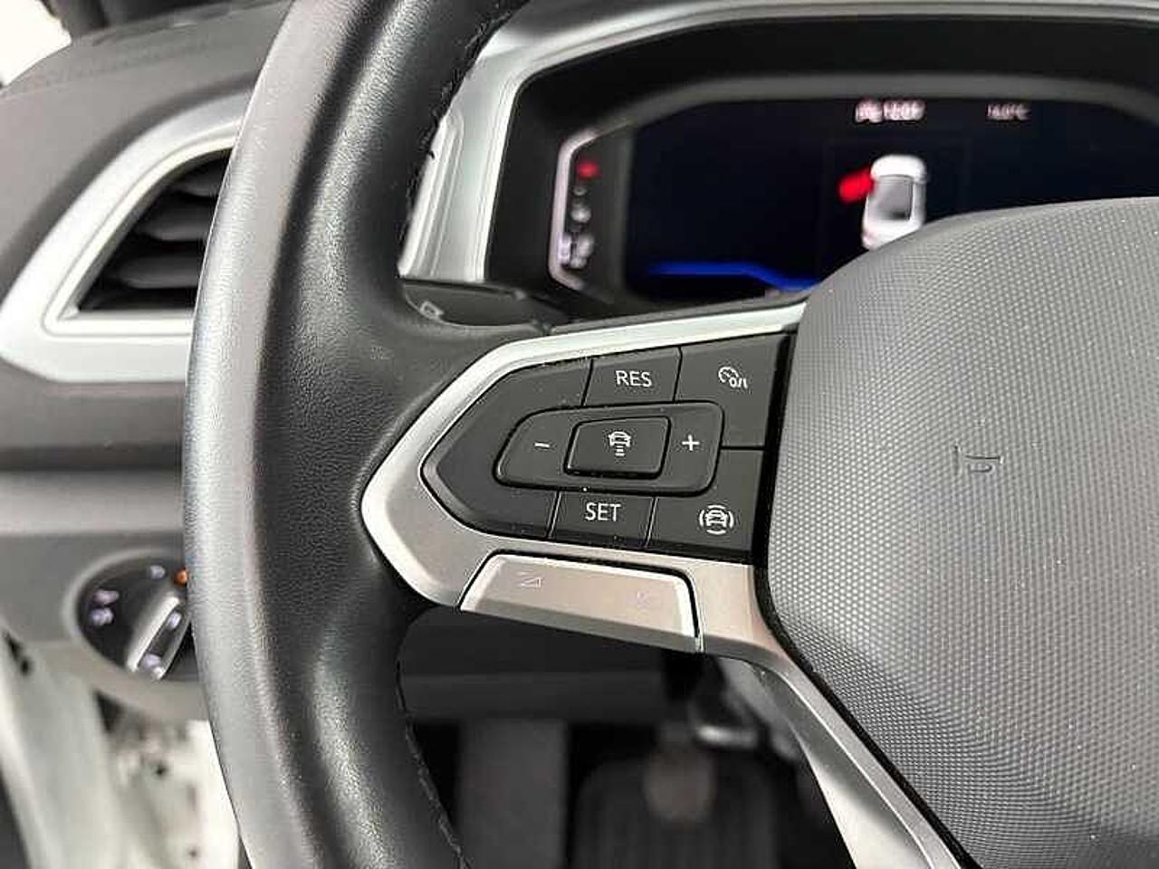 Volkswagen Volkswagen T-Roc usata, con Xenon-led