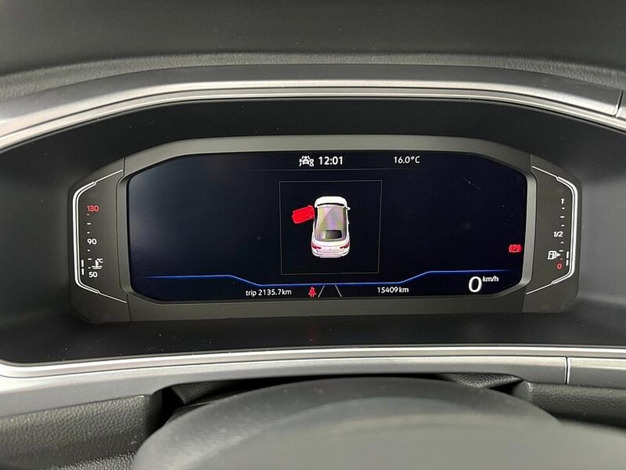 Volkswagen Volkswagen T-Roc usata 9