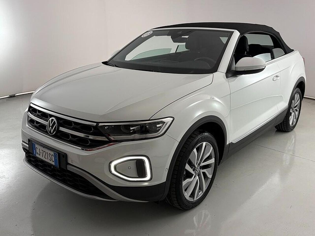 Volkswagen Volkswagen T-Roc usata 11