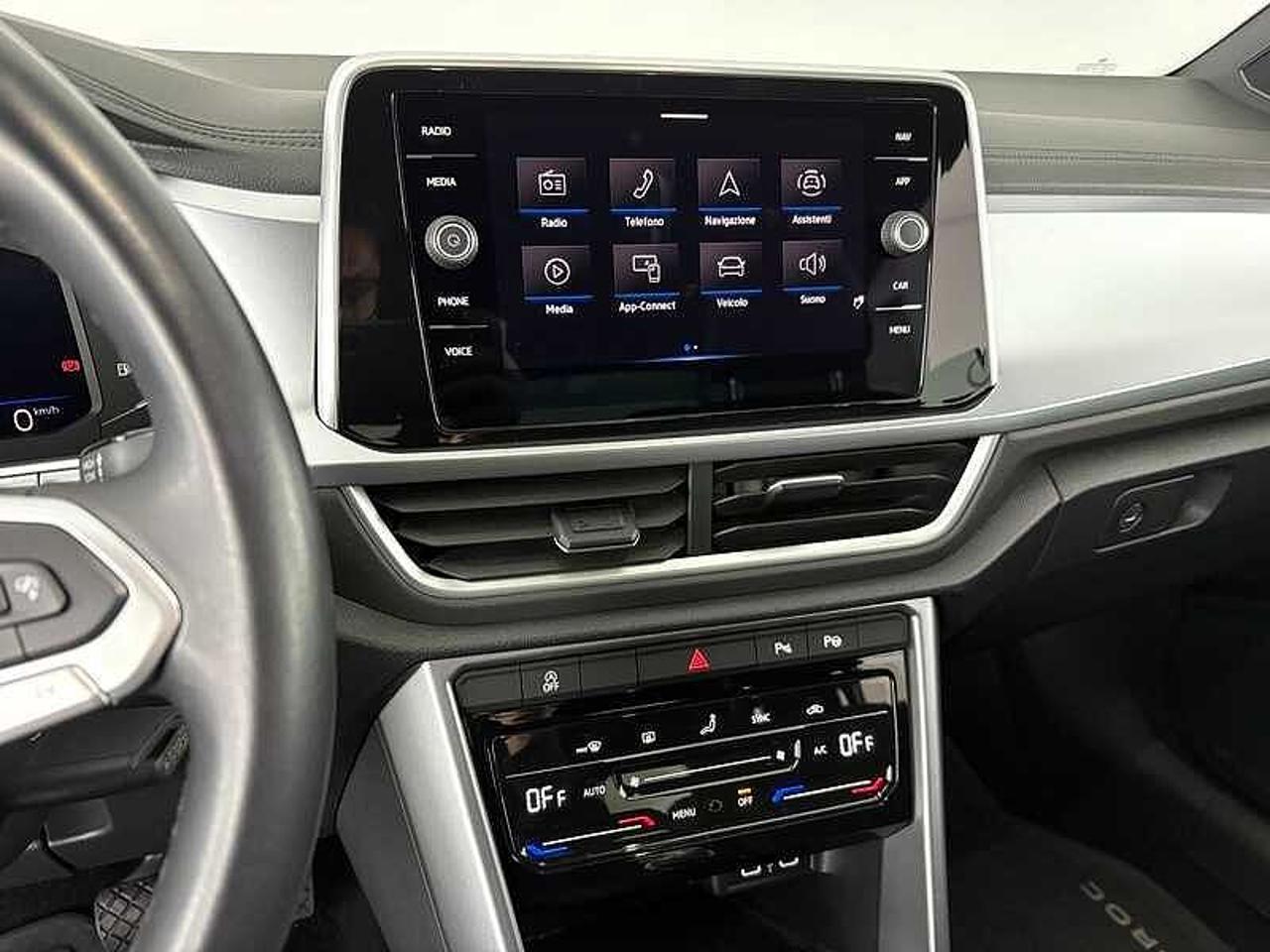 Volkswagen Volkswagen T-Roc usata 13