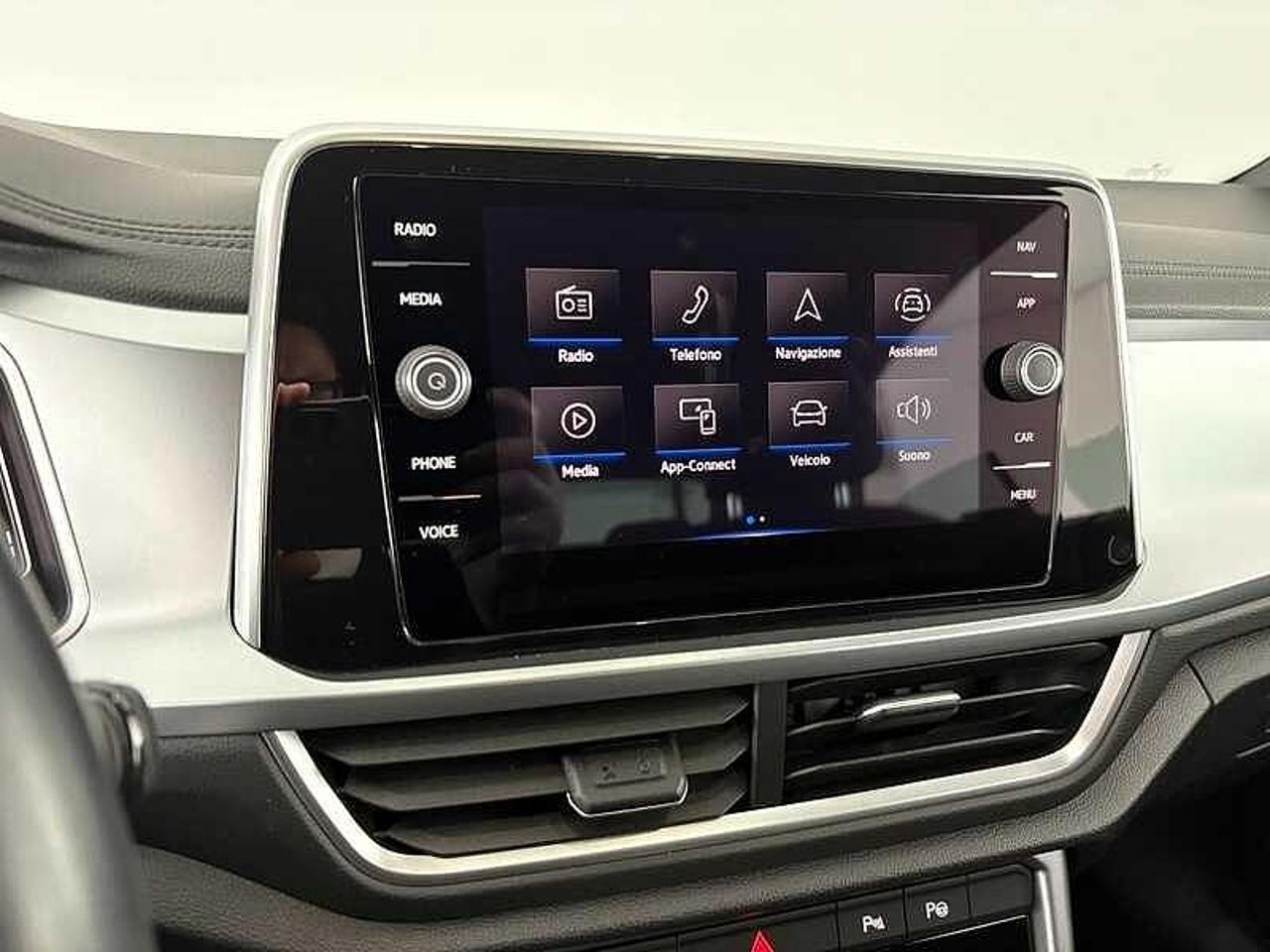 Volkswagen Volkswagen T-Roc usata 14