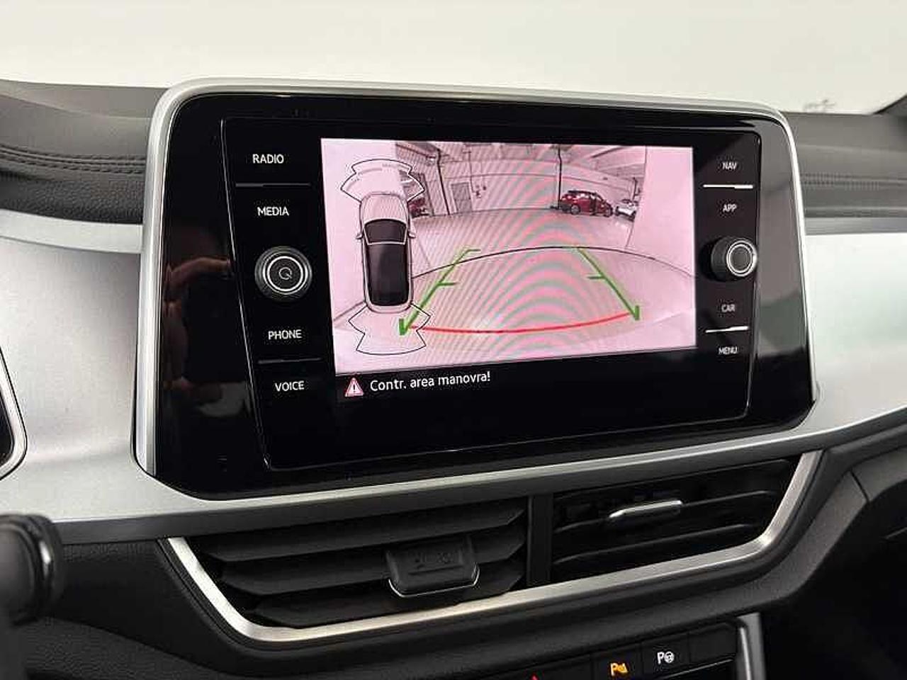 Volkswagen Volkswagen T-Roc usata 15