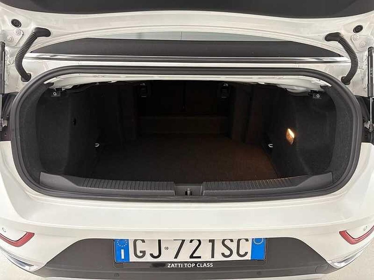 Volkswagen Volkswagen T-Roc usata 17