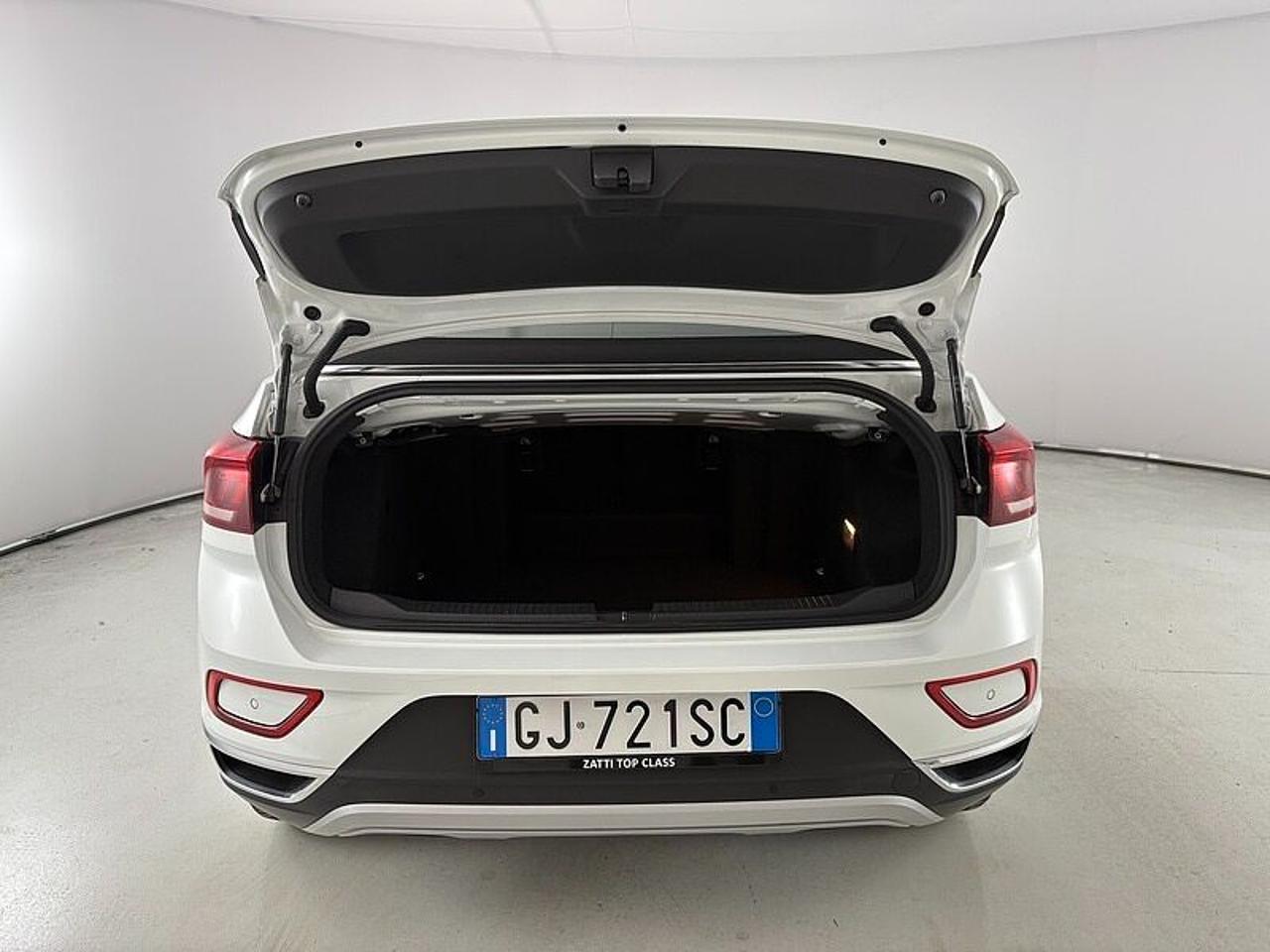 Volkswagen Volkswagen T-Roc usata 18