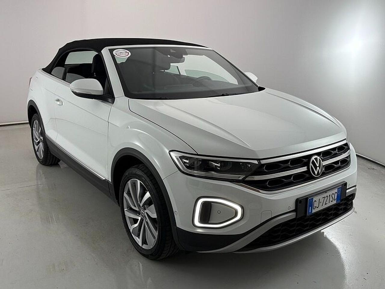 Volkswagen Volkswagen T-Roc usata 21