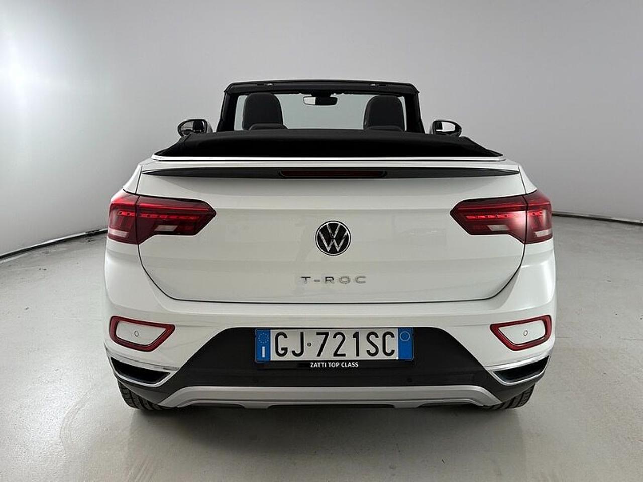 Volkswagen Volkswagen T-Roc usata 24