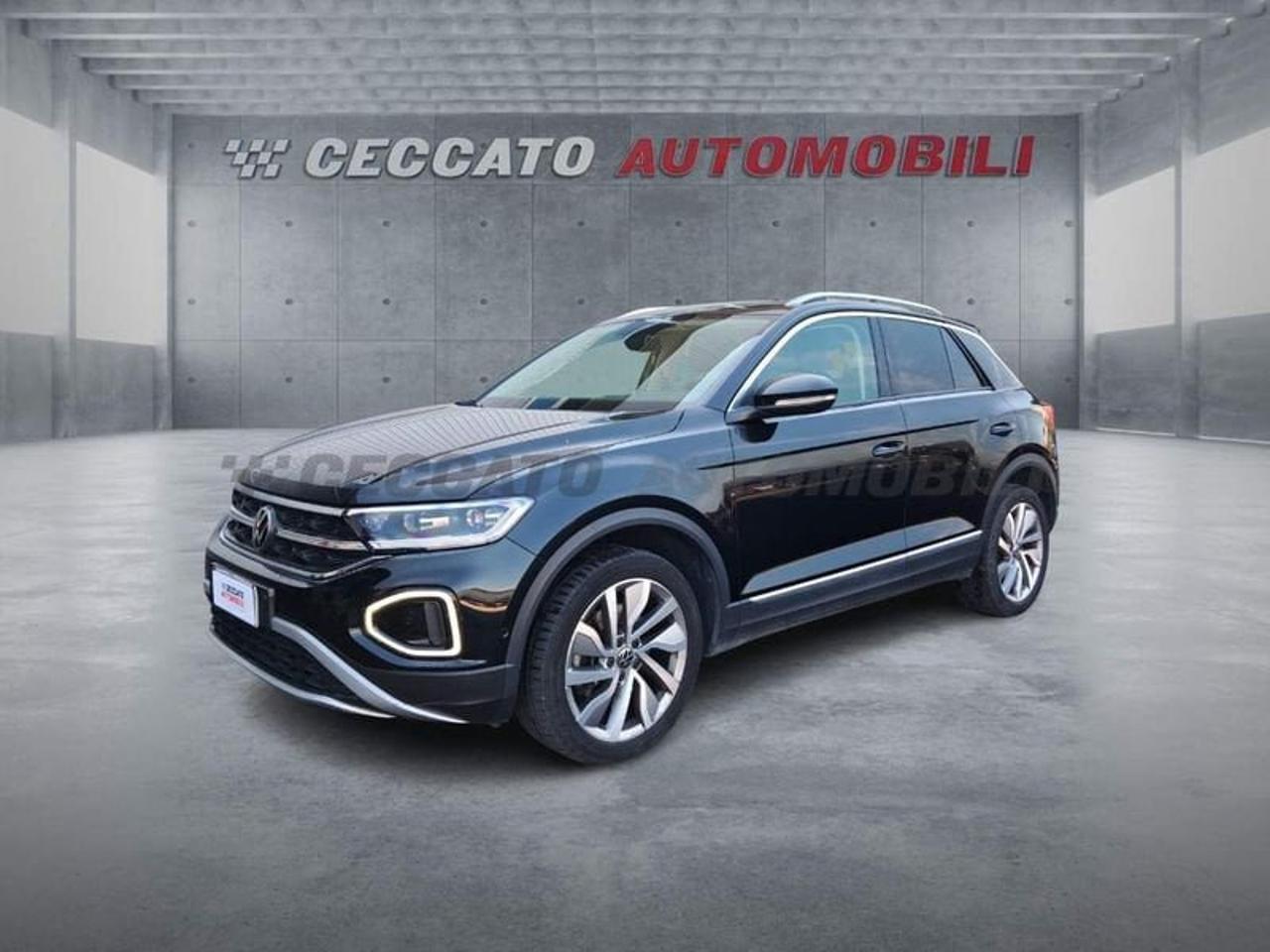 Volkswagen Volkswagen T-Roc T-ROC 2.0 tdi Style 150cv dsg