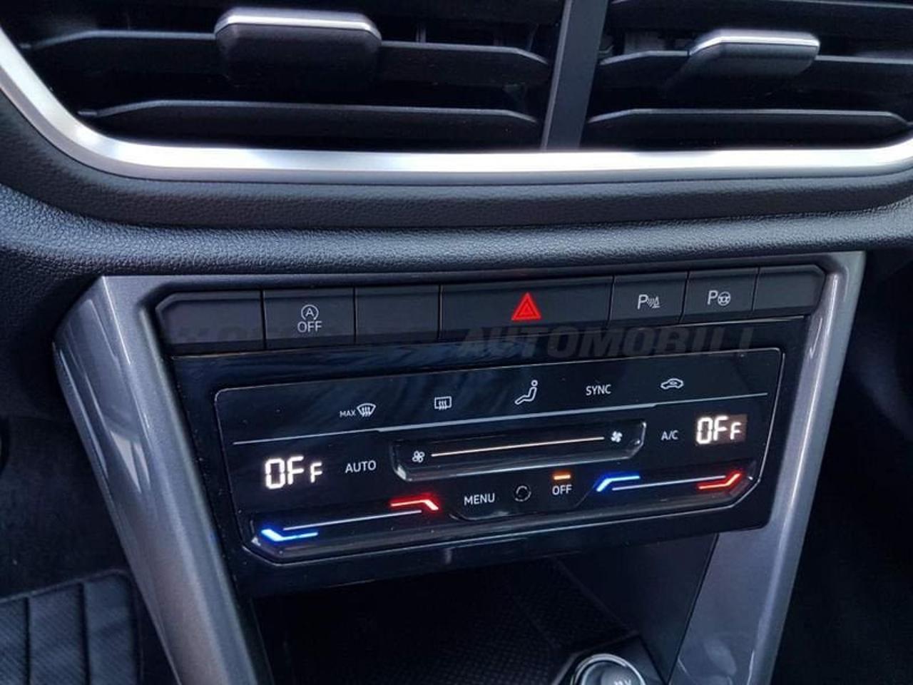 Volkswagen Volkswagen T-Roc usata, con Caricabatterie di bordo da 11 kW