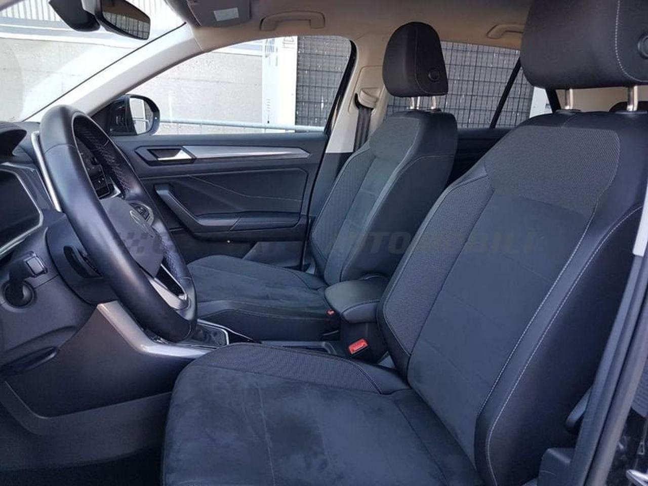 Volkswagen Volkswagen T-Roc usata, con Caricabatterie di bordo da 7,4 kW