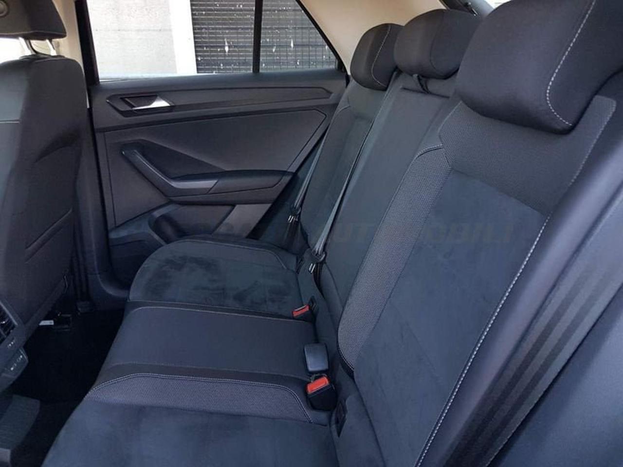 Volkswagen Volkswagen T-Roc usata, con GPS