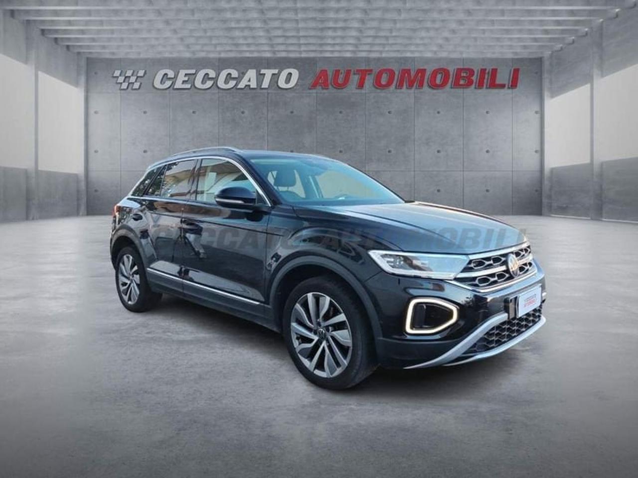 Volkswagen Volkswagen T-Roc usata, con Mirror Screen