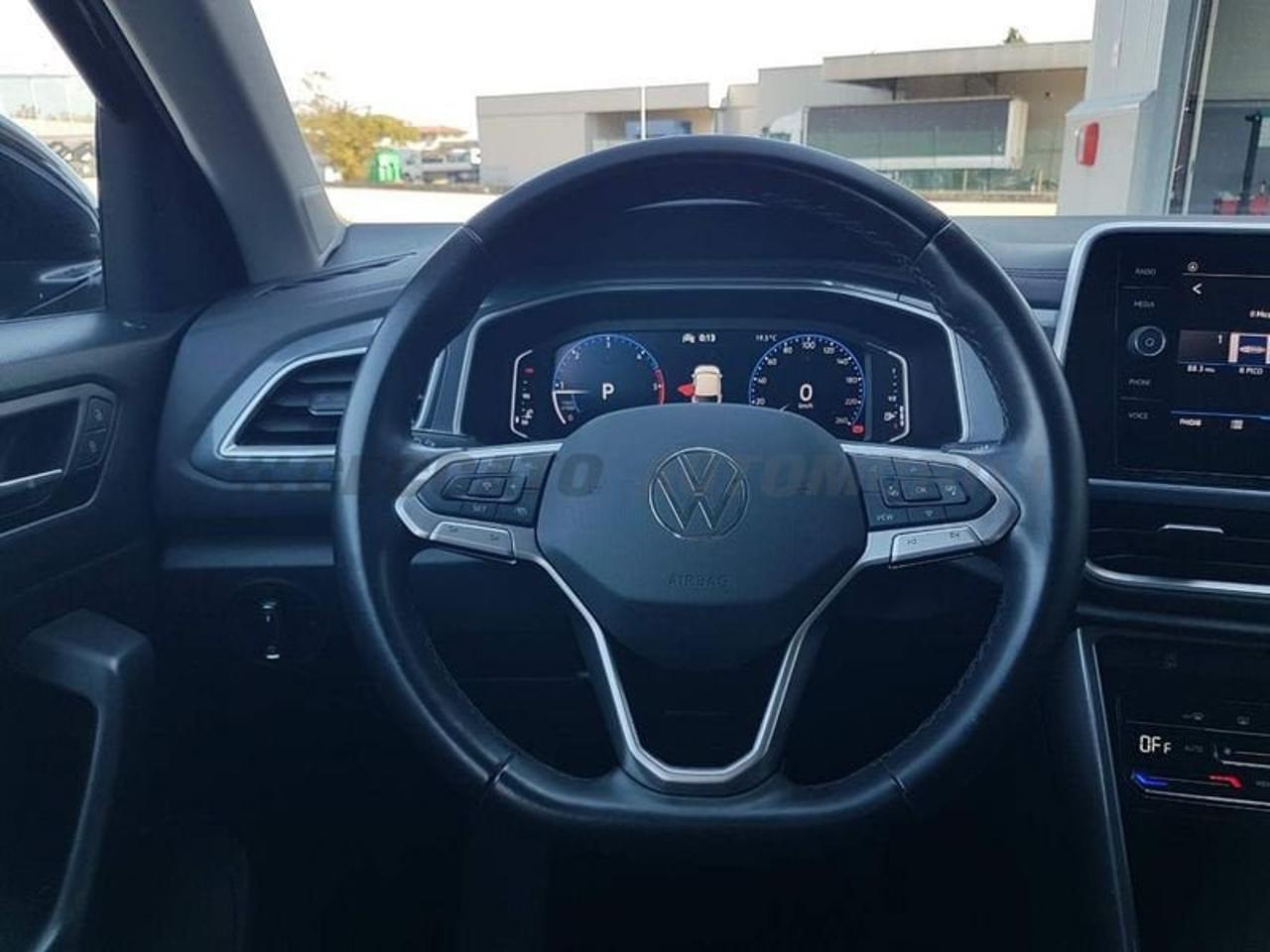 Volkswagen Volkswagen T-Roc usata, con Vetri Oscurati