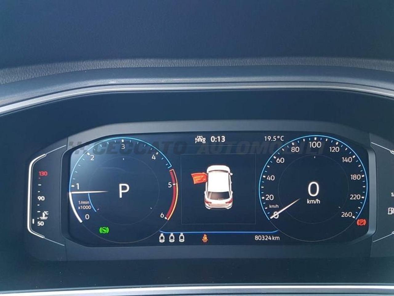 Volkswagen Volkswagen T-Roc usata, con Xenon-led