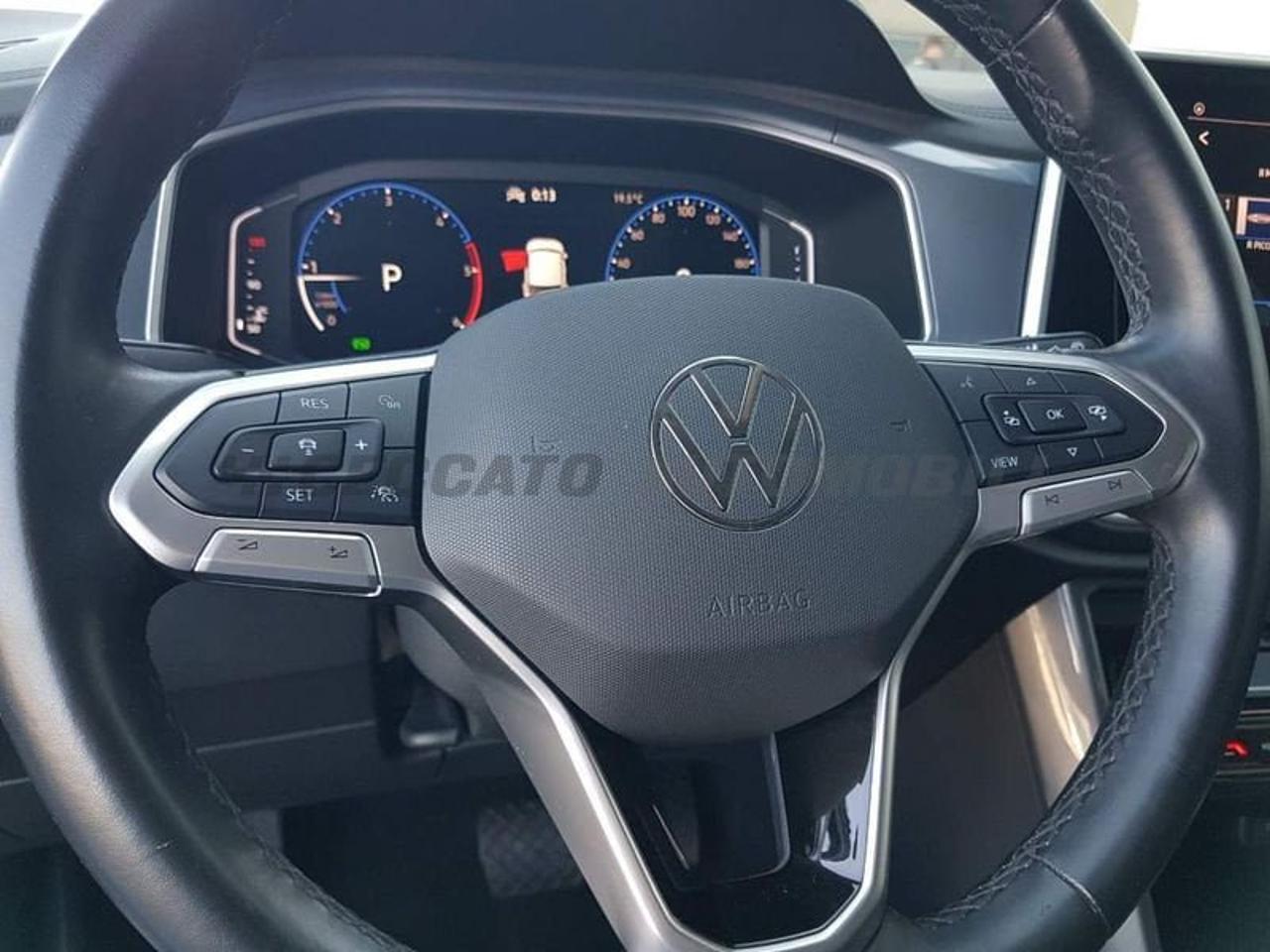 Volkswagen Volkswagen T-Roc usata 15