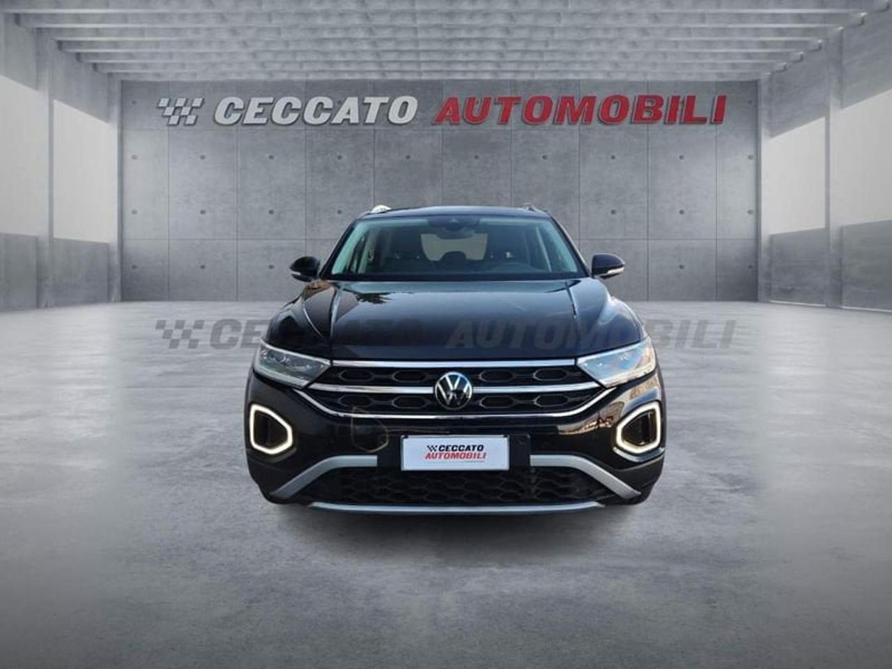 Volkswagen Volkswagen T-Roc usata 19