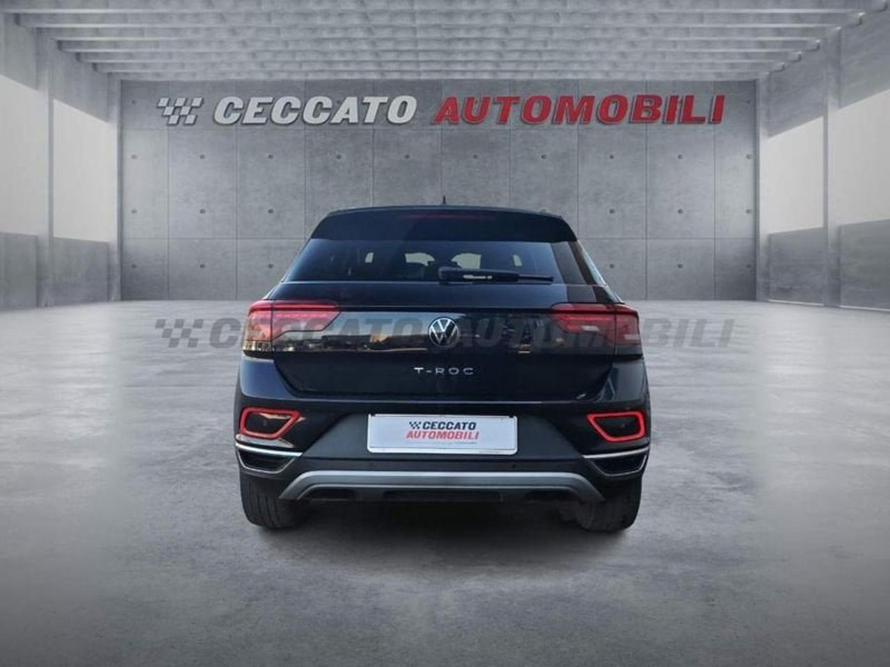 Volkswagen Volkswagen T-Roc usata 20