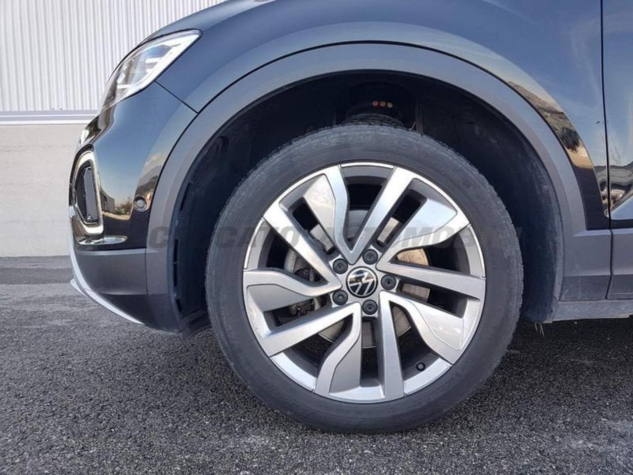 Volkswagen Volkswagen T-Roc usata 21