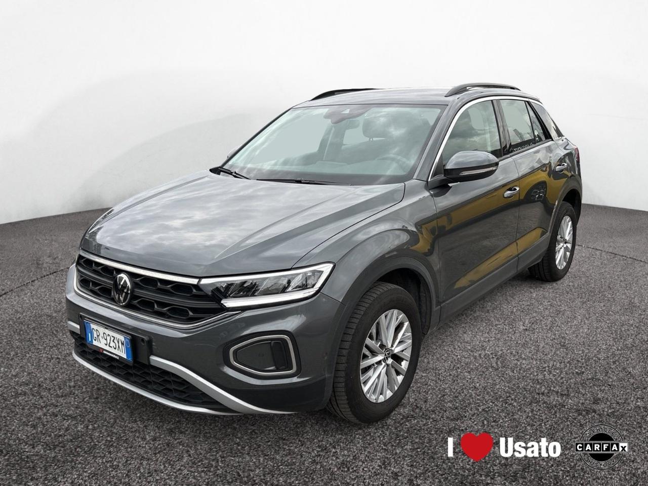 volkswagen t-roc t-roc i 2022 2.0 tdi life 150cv dsg usata
