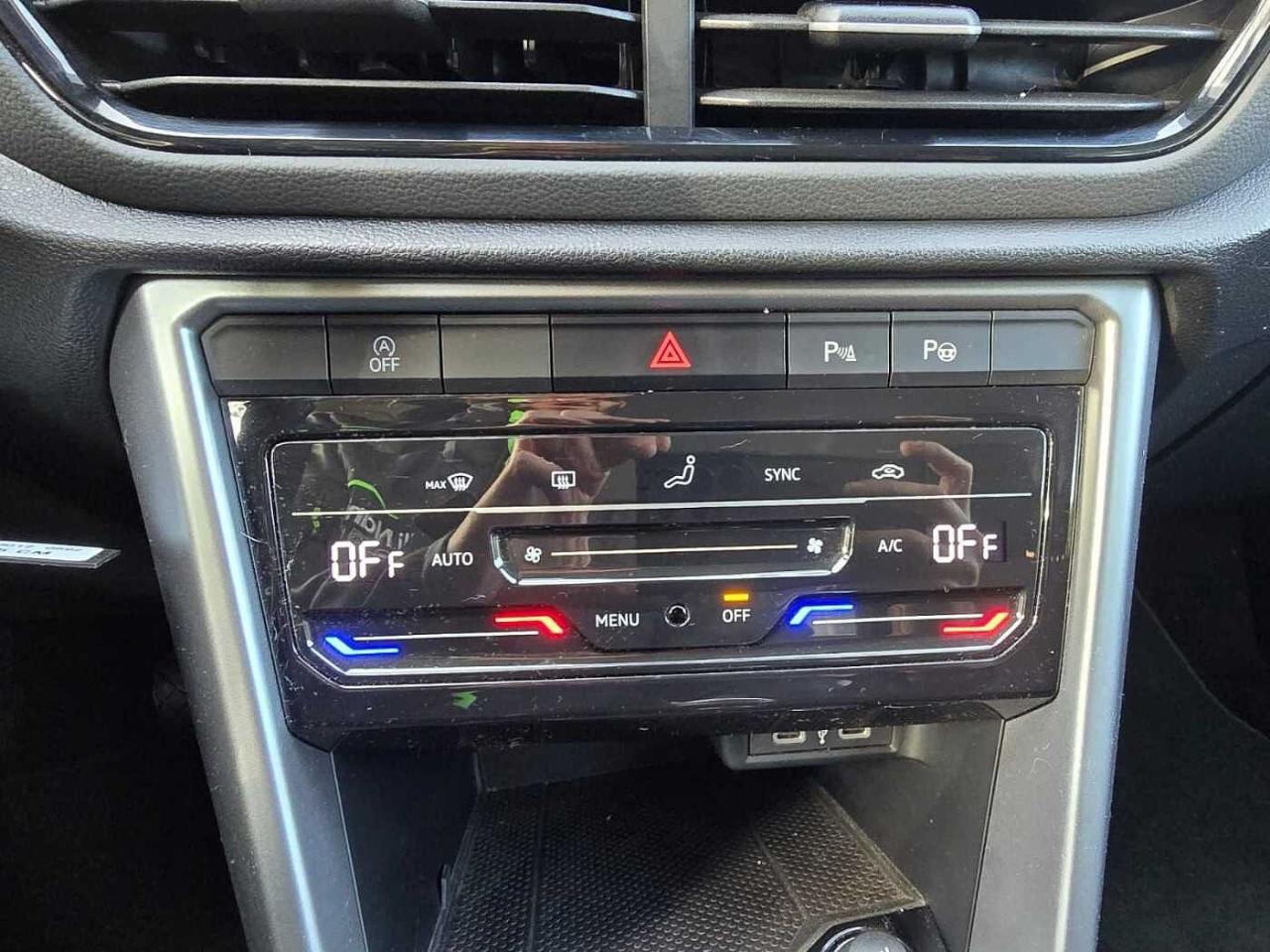 Volkswagen Volkswagen T-Roc usata 4