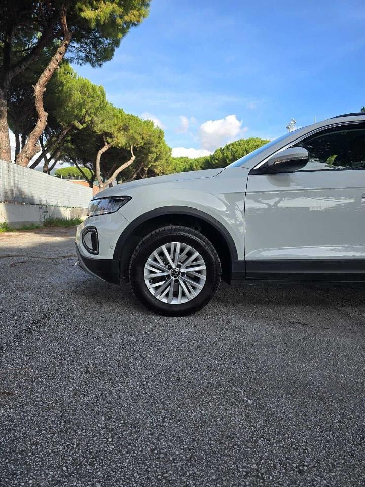 Volkswagen Volkswagen T-Roc usata 5