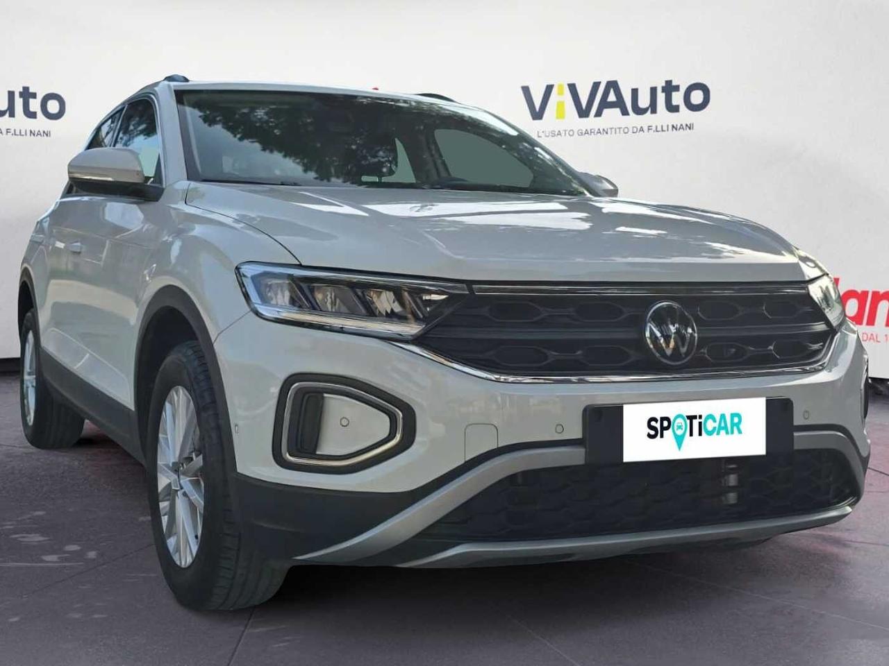 Volkswagen Volkswagen T-Roc usata 6