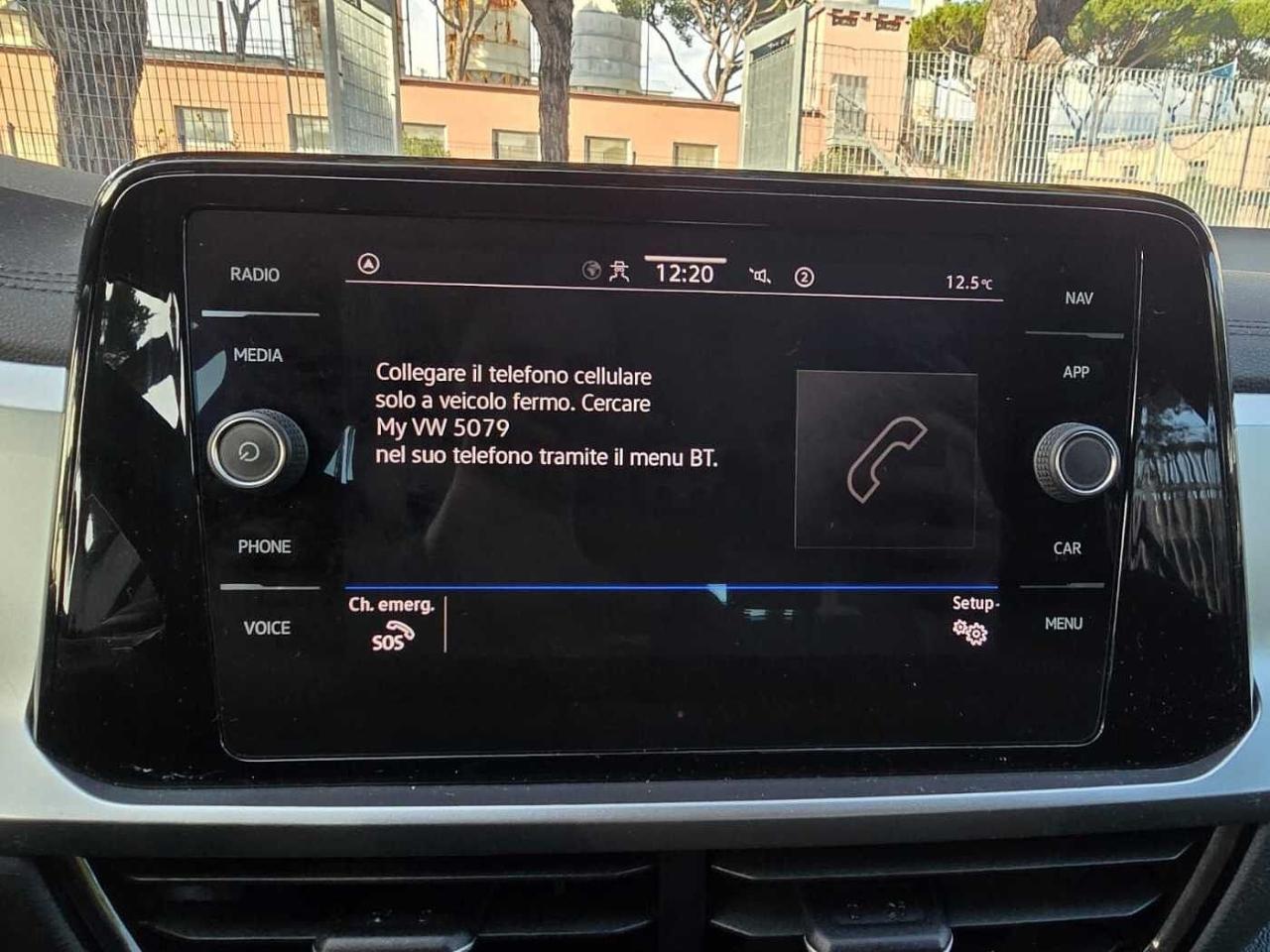 Volkswagen Volkswagen T-Roc usata 18