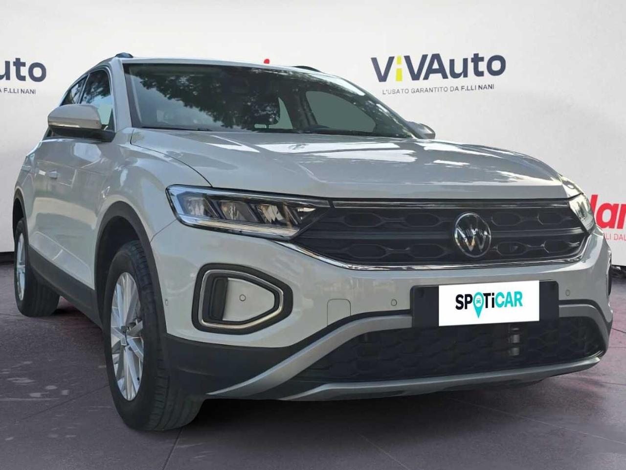 Volkswagen Volkswagen T-Roc usata 8