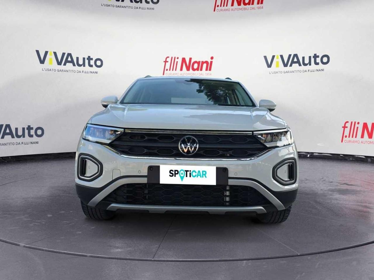 Volkswagen Volkswagen T-Roc usata 20