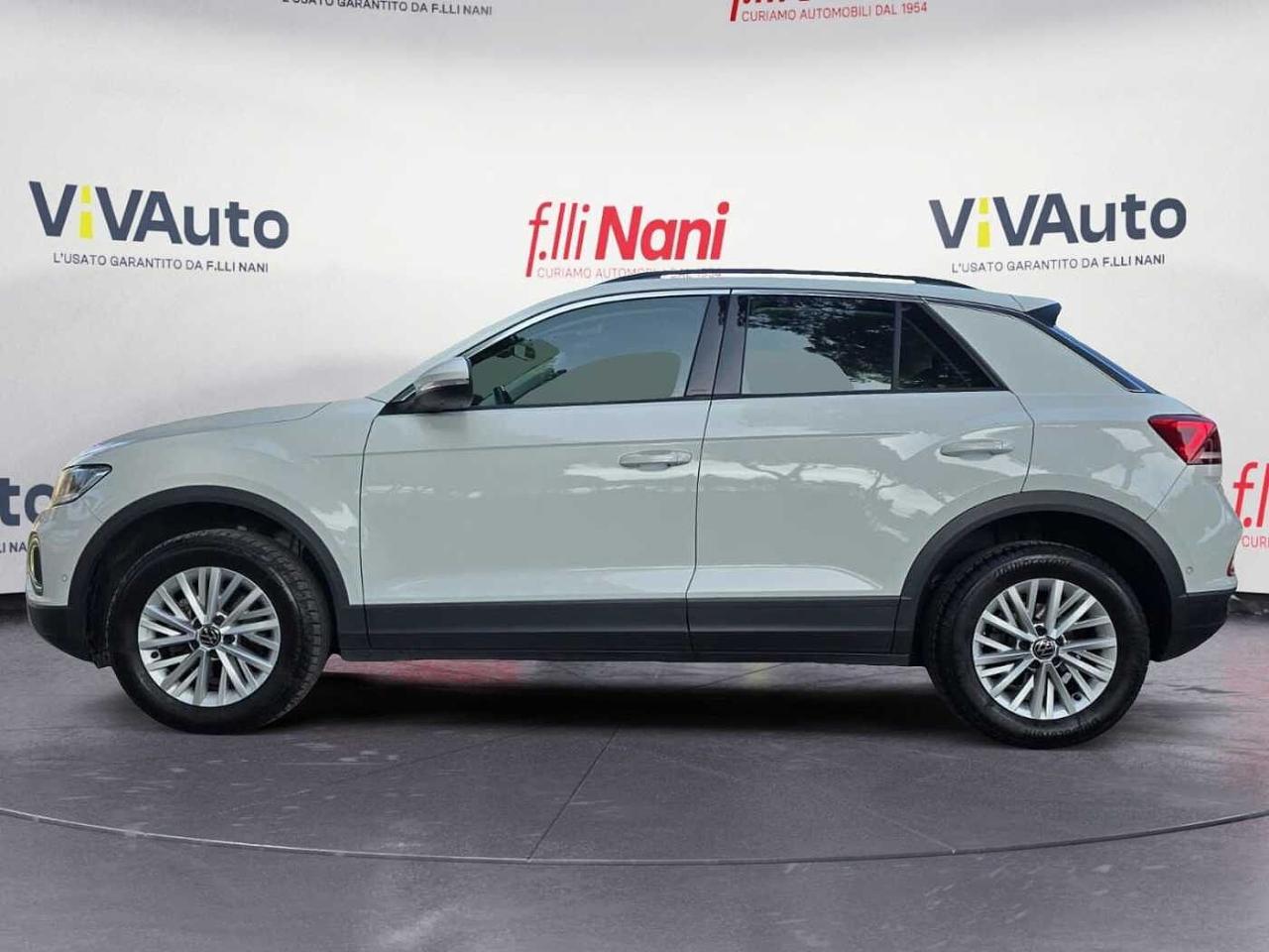 Volkswagen Volkswagen T-Roc usata 24