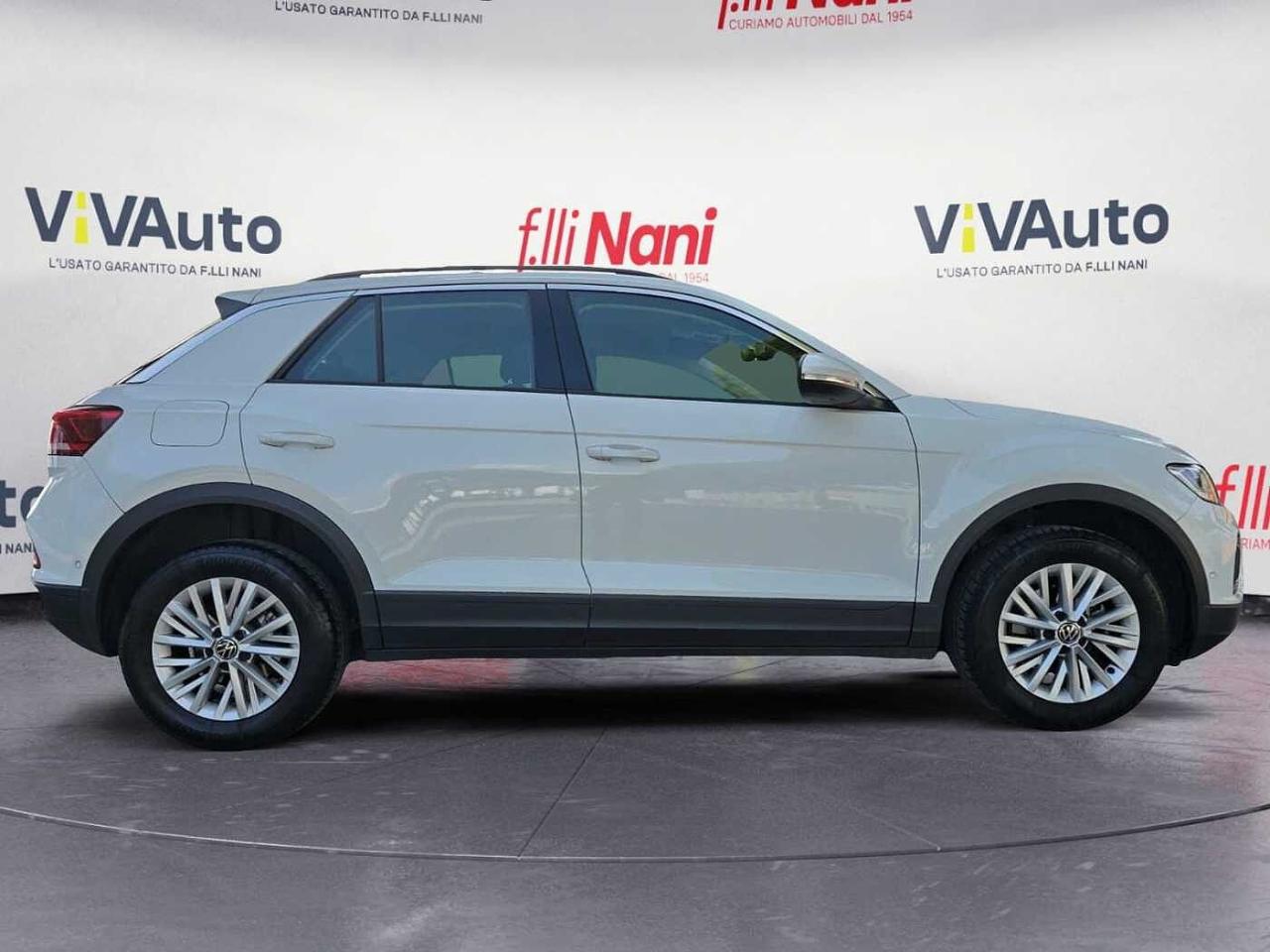Volkswagen Volkswagen T-Roc usata 25