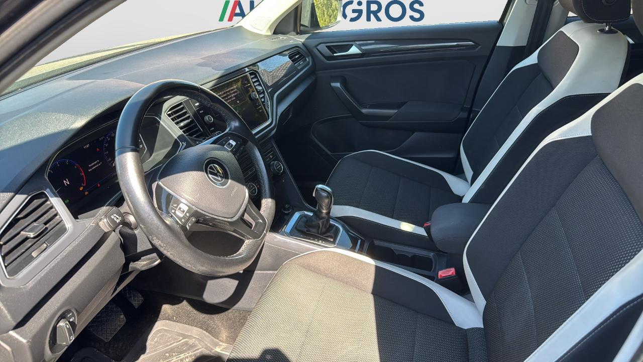 Volkswagen Volkswagen T-Roc usata 2