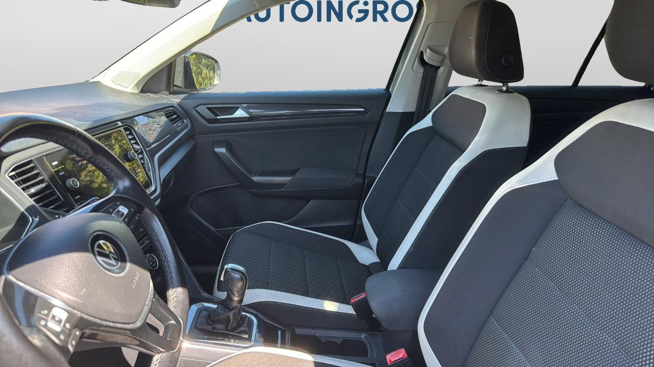 Volkswagen Volkswagen T-Roc usata 3