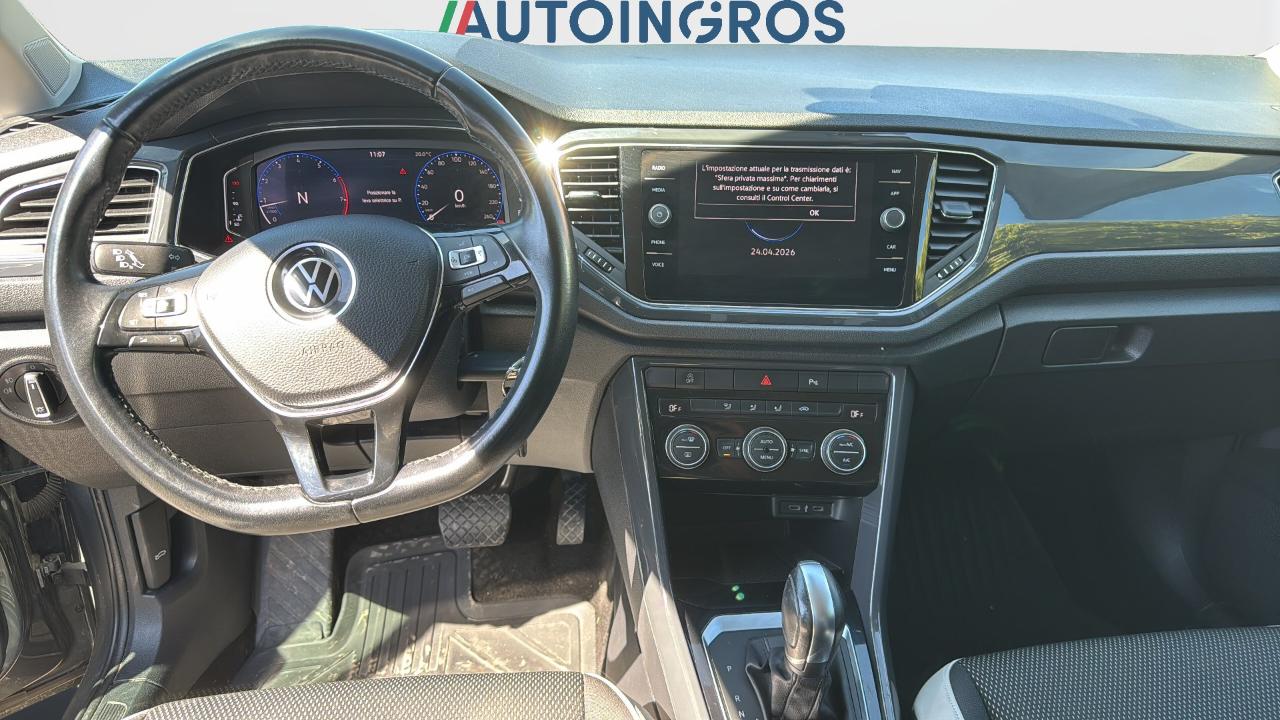 Volkswagen Volkswagen T-Roc usata 5