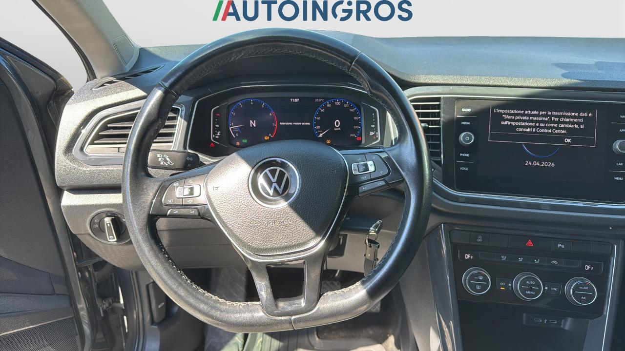 Volkswagen Volkswagen T-Roc usata 7